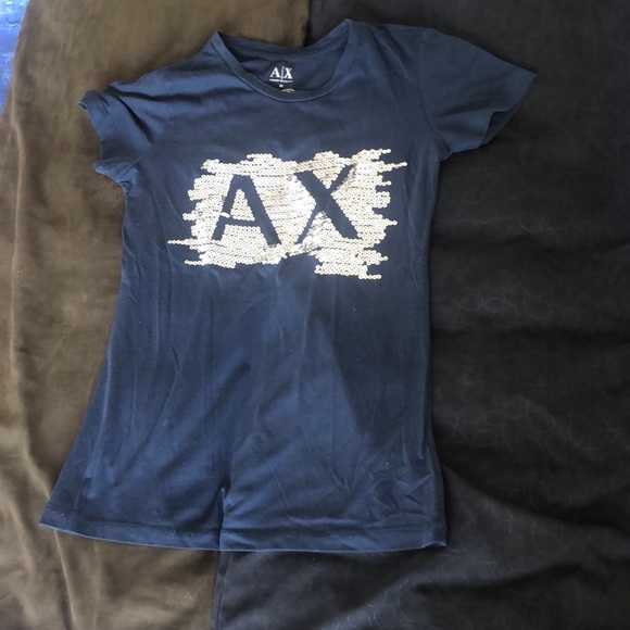 Armani exchange casual top - Picture 1 of 1